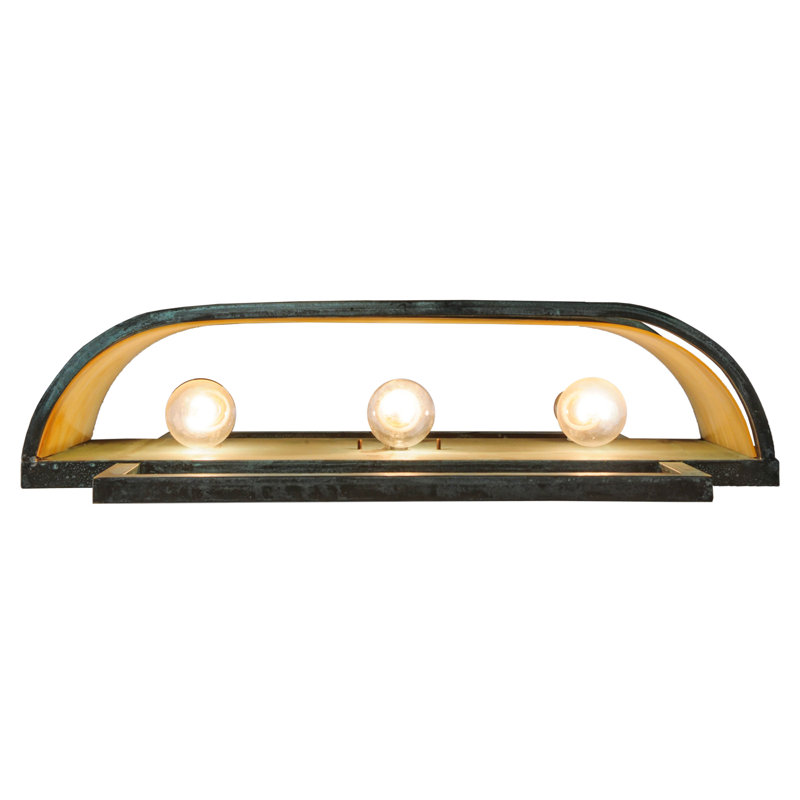 Faja 1 - Light Flush Mounted Sconce