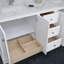 Ensemble de meuble-lavabo double 72 po Avery-41604567-80213066