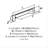 7" Center Cup/Bin Pull Multipack-1915189597