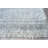 Luxe Shag Powerloom Microfiber/Polyester Area Rug in Silver-89481432