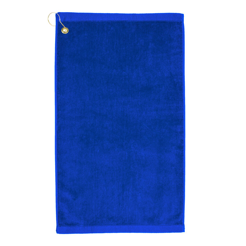 Serviettes de bain Nandy, Bleu royal