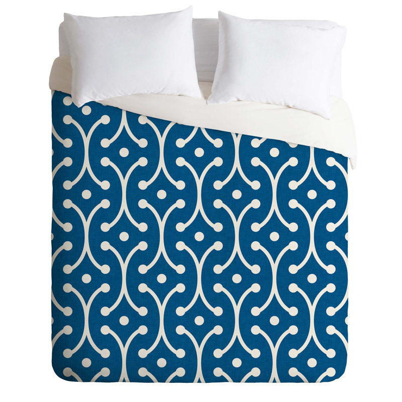 Housse de couette simple Holli Zollinger, Housse de couette pour grand lit