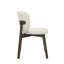 Chaise d'appoint en chenille Mallin (ensemble de 2)