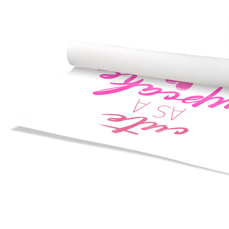 Mignon comme un petit gâteau Mignon comme un petit gâteau, H 40 po x l 28 po x P 1 po, Papier