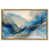 Gold Floater Framed