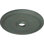 Diamètre de 24 po x P 3 5/8 po x P 1 3/4 po médaillon de plafond Theia (convient aux auvents jusqu'à 6 3/4 po)