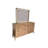 Latte Finish Mirror