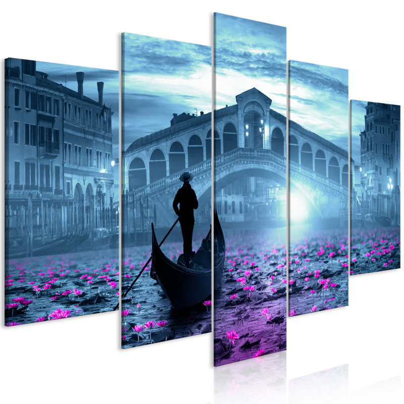 No Frame Print on Canvas, 200 cm H x 100 cm W