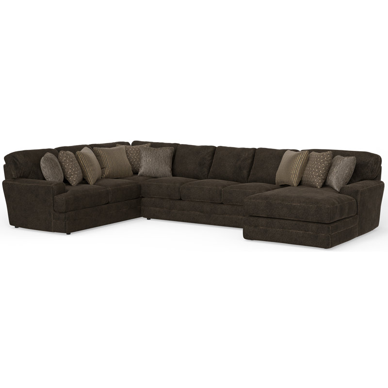 Blain 163" Wide Modular Sectional, Left Hand Facing