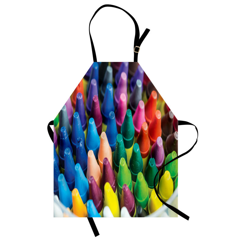 Multicolore, tablier East Urban Home