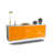 High Gloss Orange selected