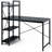 Metal Base Writing Desk-514224505