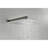12" Wall Mount Rainfall Square Shower Head-124944783