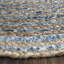 Tapis en jute tissé à la main Williar-1561149058