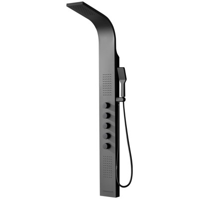 59.84'' Shower Panel with Fixed Shower Head