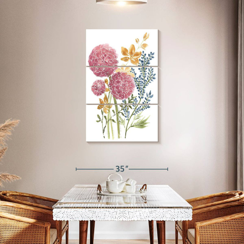 Harnek Boho Flower Bouquet IV