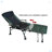 Portable Folding Reclining Camping Chair With Adjustable Backrest