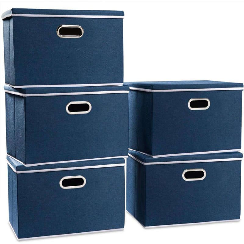 Brayden Studio Box, Blue