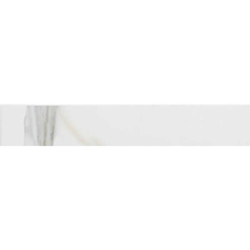 Chronos 2'' x 13'' Matte Ceramic Bullnose