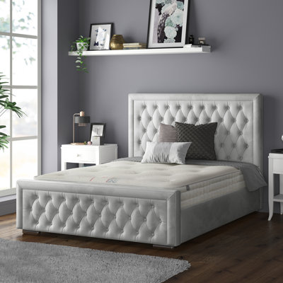 Chenault Upholstered Bed