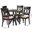 Ensemble repas pour 4 personnes Lambert