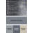 Machine Washable Gray Area Rug-914357436
