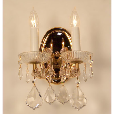 Falson Candle Wall Light
