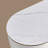 Light Luxury Simple Rock Slab Coffee Table