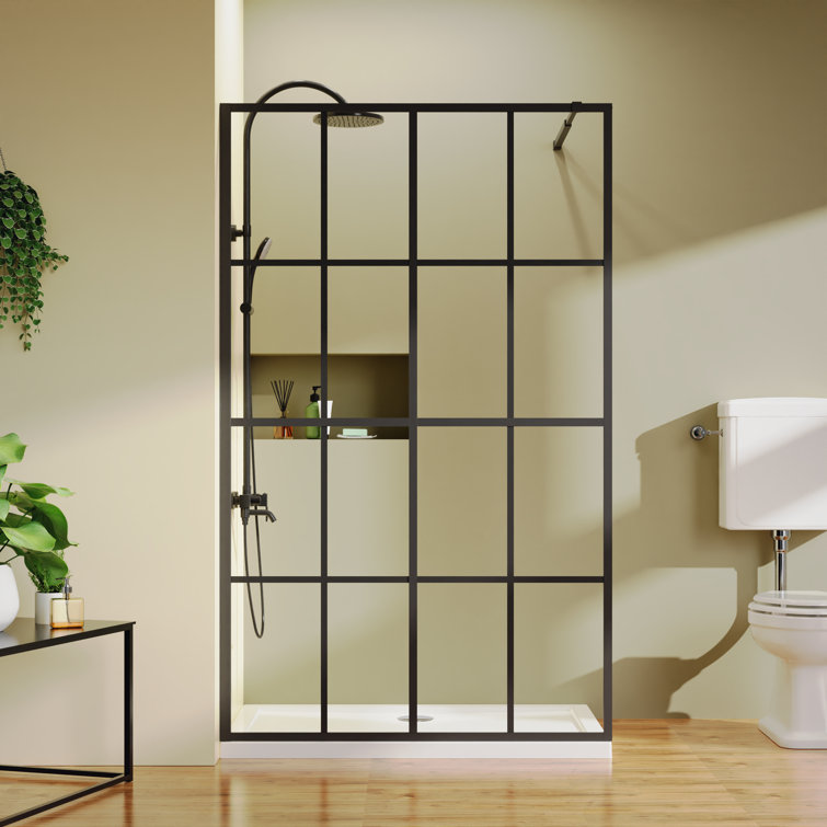 46" x 72" Fixed Shower Panel