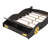 Race Car-Shaped Platform Bed-1338007123-1338007122