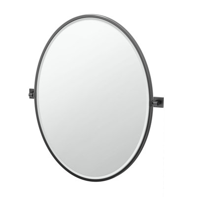 Miroir de salle de bain biseauté Mode