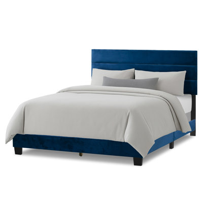 Hugley Upholstered Standard Bed