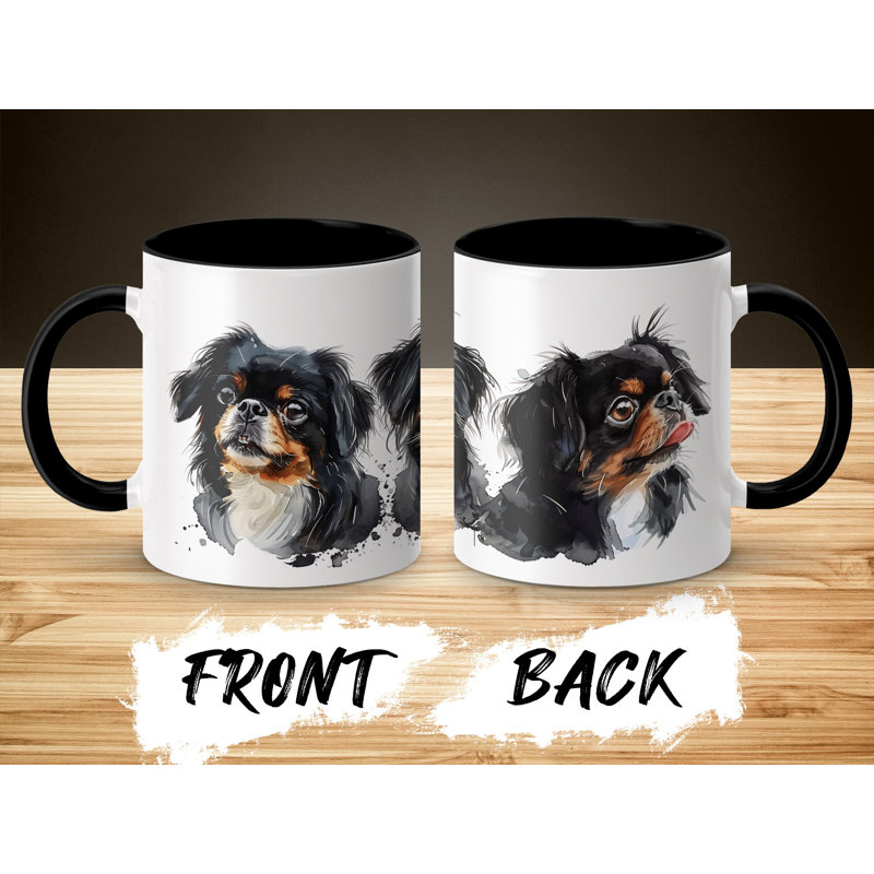 Ceramic Coffee Mug, 2