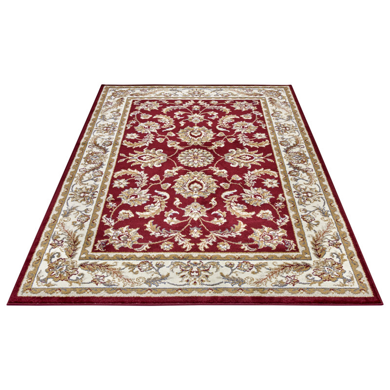 Hanse Home Orient rug - short pile oriental rug for the living room, bedroom, dining room or children's room