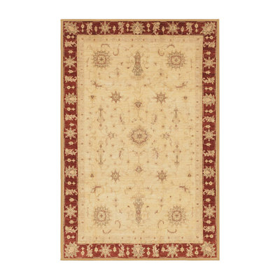 Tapis décoratif multicolore à motif abstrait