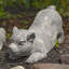 Statue de jardin Hamlan