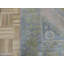 Tapis oriental turc Oushak rose noué à la main 3 pi 10 po x 5 pi 10 po 4109D2651B064C7882E7726F8E62E359