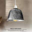 13.5cm H Metal Drum Lamp Shade ( Screw On )-575882741