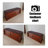 Light Walnut Upholstered Bench-1825040273