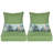 Aoodor Outdoor Seat/Back Cushion-101901618-101901614