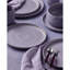 Shosai Stone by Mercer Project Shosai 16-Piece Dinnerware Set Stoneware-78711339
