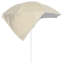 Ambri 318836 Beach Parasol with Side Walls-99775088