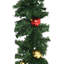 Guirlande de Noël avec guirlandes de Noël-1282588659