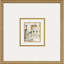 Fountains I Framed Art