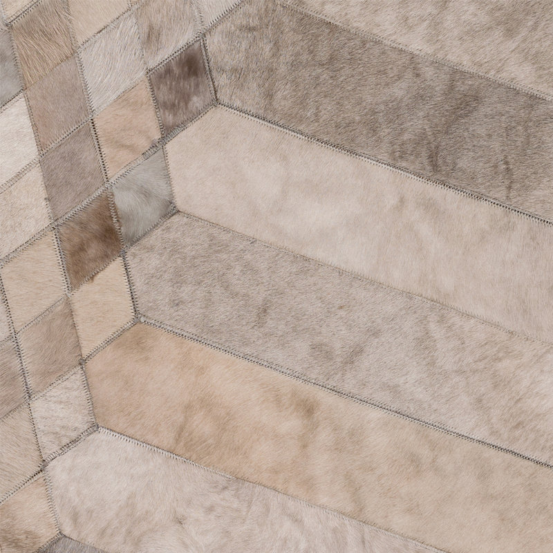 Largo Geometric Area Rug, Rectangle 5'7" x 7'10"