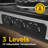 Sunvivi 3x1.5 Qt. Slow Cooker-99010952