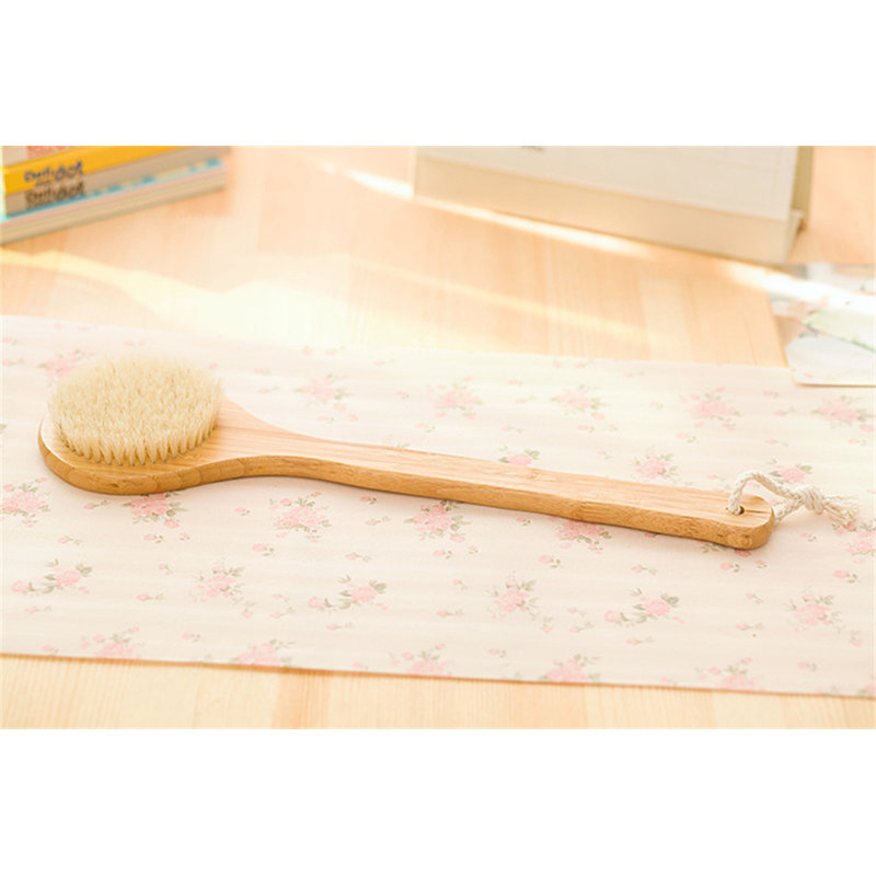 Brosse de douche