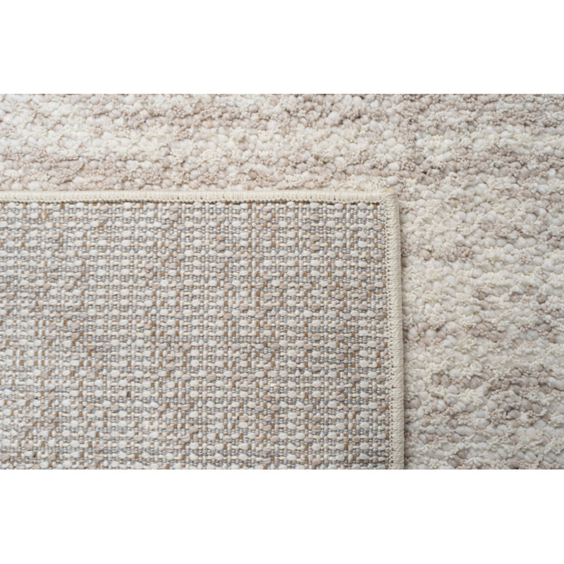 Silender Indoor Rug, Rectangle 4'4" x 5'