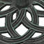 Guglielmo 9.15kg Cast Iron Free Standing Umbrella Base-2147311178