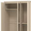 Verve 3 Door Wardrobe with Mirror-116818119